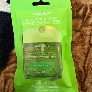 Ashley Belle Jasmine Shade Scented Moisturizing Hand Sanitizer Spray